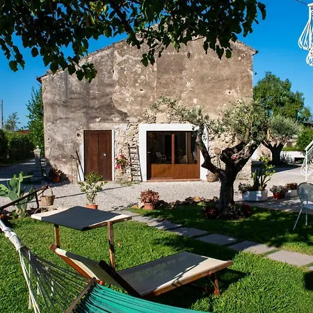 Dimora Iannelli - B&B Rurale Paestum-3